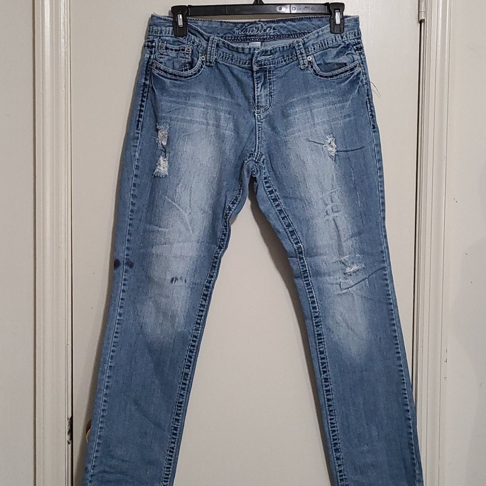 Maurice’s jeans